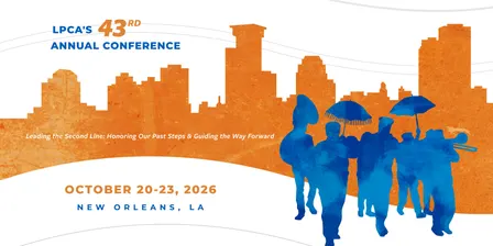 LPCA's 43rd Annual Conference