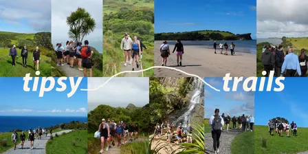 tipsy trails #35 Auckland