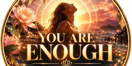 You are Enough 9D Breathwork