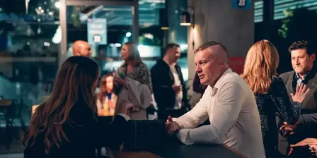 Matched Speed Dating in Chatswood, Ages 45-59