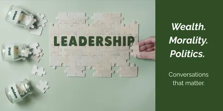 What kind of leadership does Australia need?