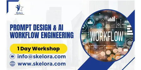 Practical Prompt Design & AI Workflows – 1 Day Training in Elizabeth, NJ