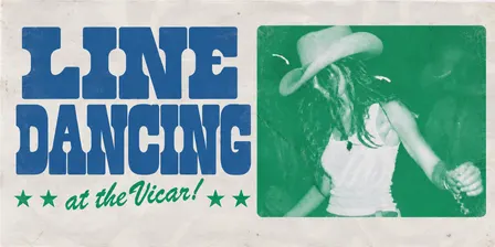 The Vicar Line Dancing Class