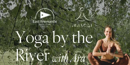 Yoga by the River
