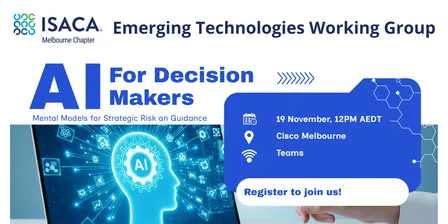 AI for Decision Makers: Mental Models for Strategy Risk and Governance