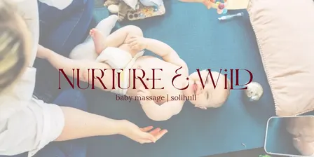 Baby Massage | MON 10.30 | WILD FOX- Solihull | From 21 Sep