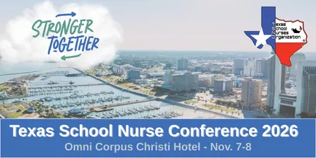 2026 Texas School Nurses Conference