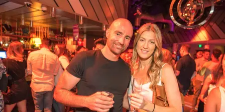Matched Speed Dating in the Gaslamp District, Ages 30-45