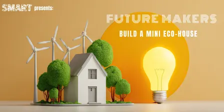 STEM Club Term 4 2026: Future Makers - Build a Mini Eco-House
