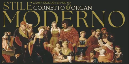 Stile Moderno - Baroque Music for Cornetto and Organ at Historic "Swifts", Darling Point