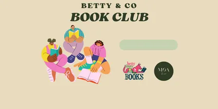 Betty and Co Book Club - November