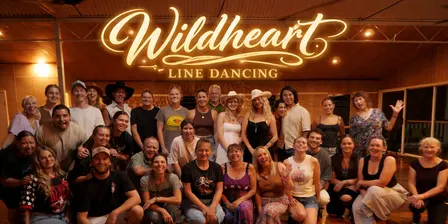 Wednesday Night Country Line Dancing - PALMWOODS