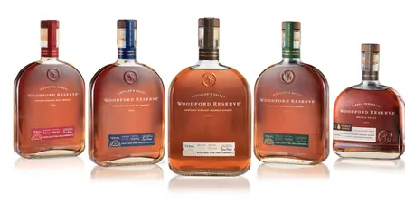 Woodford w/ Whiskey Pete