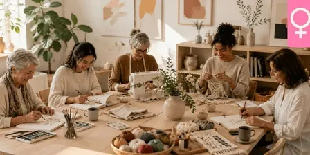 Creative Women's Circle