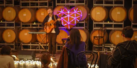 Uncorked | Open Mic at Cellar Door