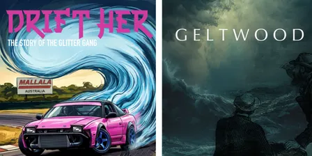 Double-Feature Screening: Geltwood & Drift Her