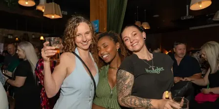 Date Night @ Elixir Saloon, Ages 32-44