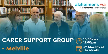 Carer Support Group - Melville