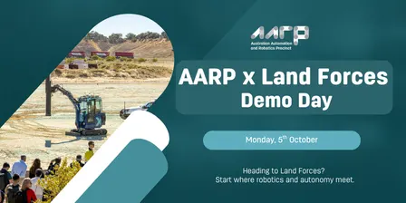 AARP x Land Forces Demo Day