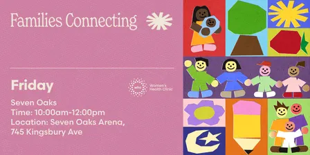 Families Connecting: Seven Oaks