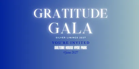 Emerge & See Gratitude Gala - Silver Linings