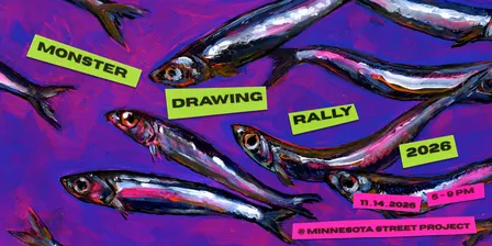 Monster Drawing Rally 2026