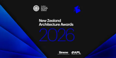 New Zealand Architecture Awards 2026