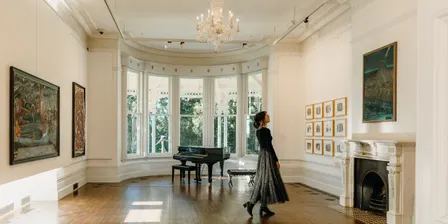 Guided Art Gallery Tour