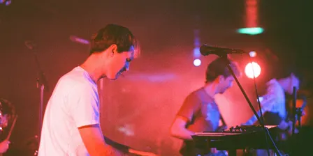 Dink Live at the Eveleigh Hotel Saturday 5th Dec - Second Night (The Couch Experience Tour)
