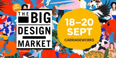 The Big Design Market Sydney 2026