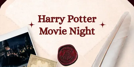 Youth Nexus Harry Potter Movie Night