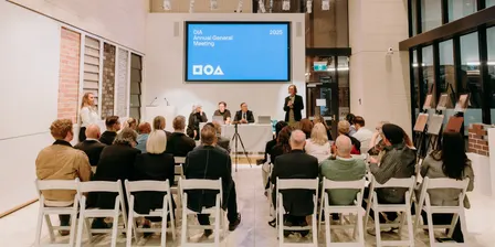 DIA – Annual General Meeting 2026