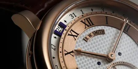 Roger Smith: The pursuit of perfection in watchmaking