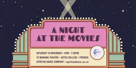 A Night at the Movies
