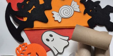 Under 25's Halloween Craft Night
