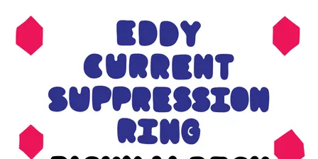Eddy Current Suppression Ring Adelaide
