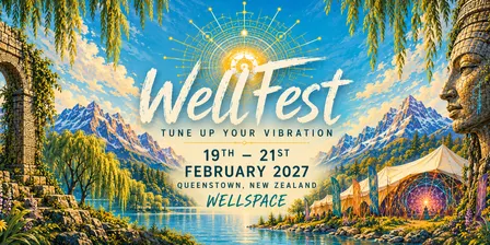 WellFest'27 - Queenstown's Wellness Festival