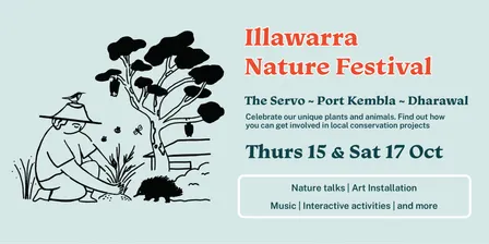 Illawarra Nature Festival 2026