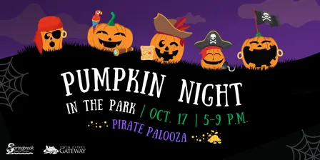 2026 Pumpkin Night in the Park