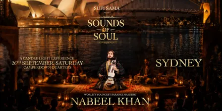 Sounds of Soul Ft. Nabeel Khan