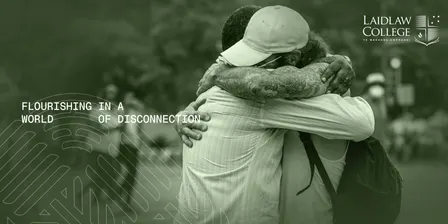 Sturt Lectures - Flourishing in a World of Disconnection