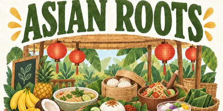 Wild Roots Playgorup: Asian Roots (Western Sydney)
