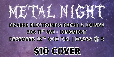 Metal Night