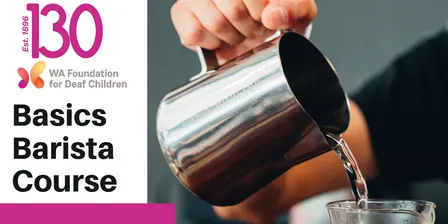 WAFDC - Basic Barista Course