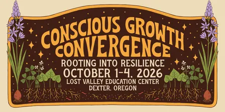 Conscious Growth Convergence 2026