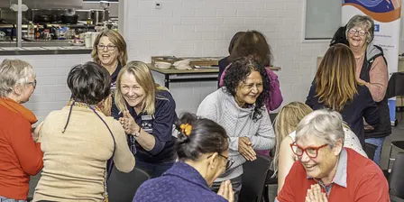 Laughter Yoga