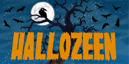 Hallozeen Zine Fair