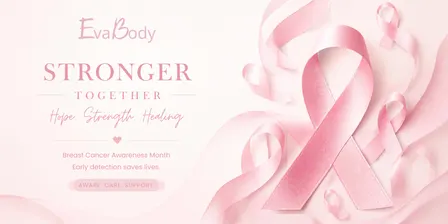 EvaBody’s Pink Ribbon Morning Tea