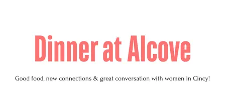 Dinner at Alcove