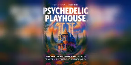 Psychedelic Playhouse 2027